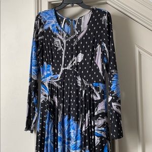 Free People First Kiss Maxi Dress